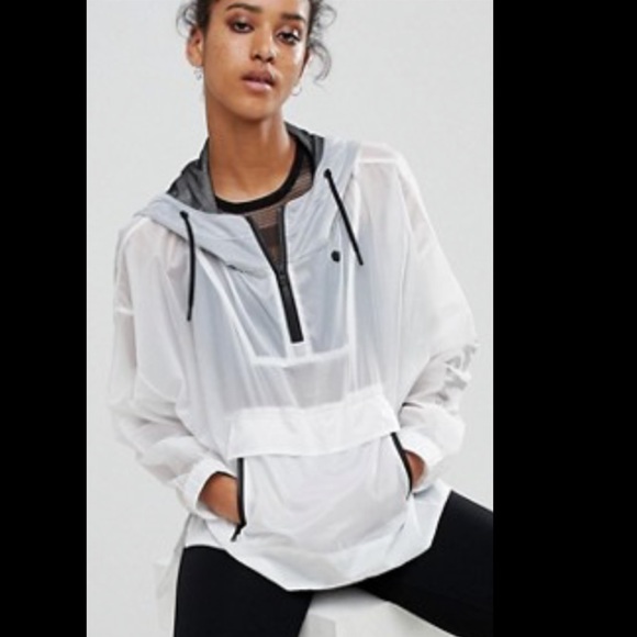ivy park wind jacket